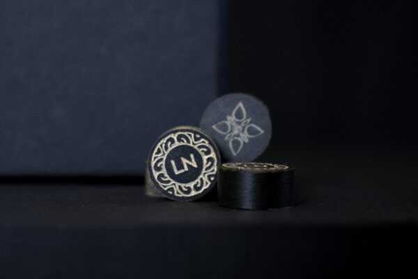 Procédé de casse en micarta noir