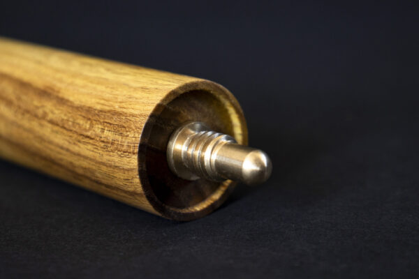 Rallonge pour queue de billard en bois de Judée (édition limitée)