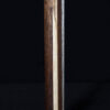 Rallonge pour queue de billard en Sipo + frêne d'olivier