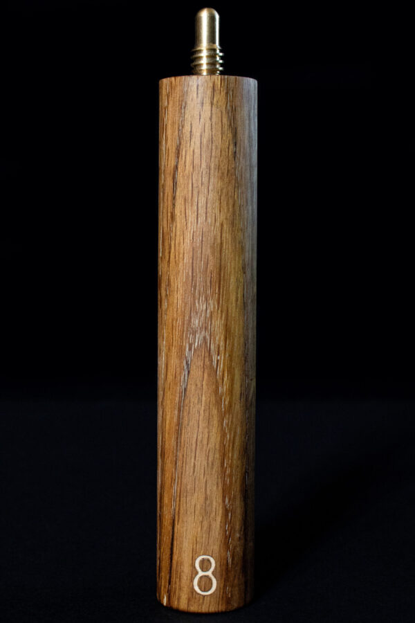 Rallonge pour queue de billard en chêne