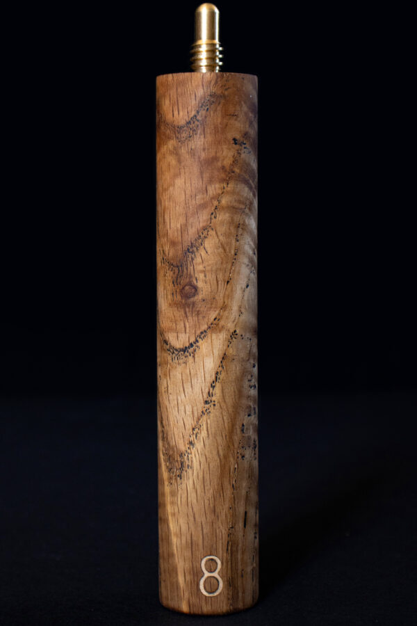 Rallonge pour queue de billard en loupe de chêne (édition limitée)