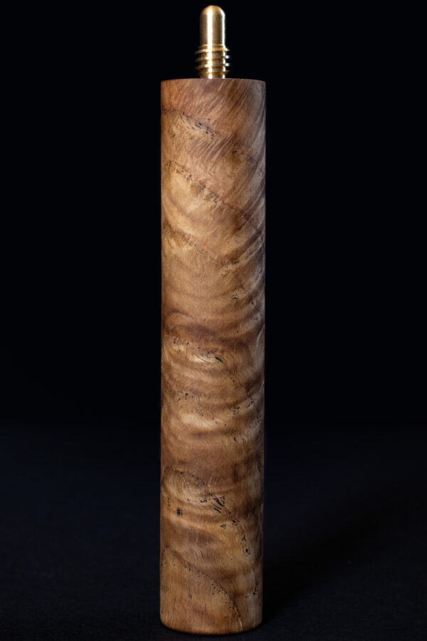 Rallonge pour queue de billard en loupe de chêne (édition limitée)