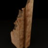 loupe d'orme ormeau galeux 235 x 75 x 29 mm
