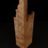 loupe d'orme ormeau galeux 235 x 75 x 29 mm
