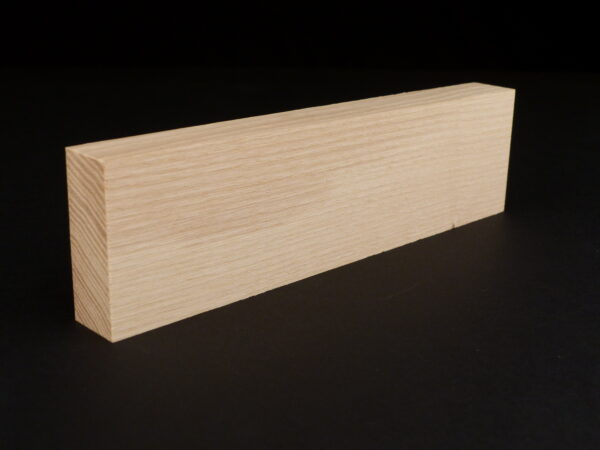 Frêne 180 x 48 x 18 mm