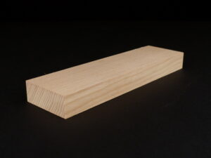 Frêne 180 x 48 x 18 mm