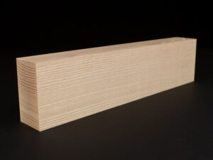 Frêne 270 x 62 x 35 mm
