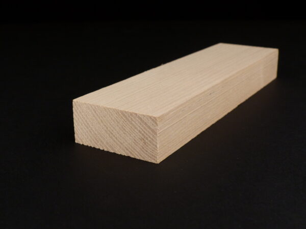 Frêne 185 x 50 x 22 mm