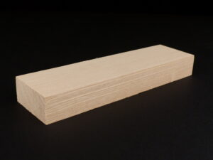 Frêne 185 x 50 x 22 mm