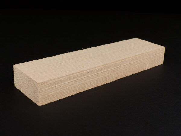 Frêne 185 x 50 x 22 mm