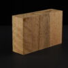 Bloc noyer américain 110 × 70 × 30 mm