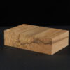 Bloc noyer américain 110 × 70 × 30 mm