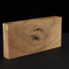 Bloc noyer américain avec nœud 155 × 75 × 20 mm