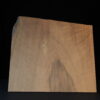 Plaque en noyer américain 205 x 180 x 5,7 mm
