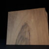 Plaque en noyer américain 205 x 180 x 5,7 mm