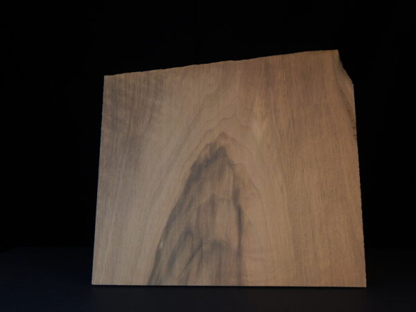 Plaque en noyer américain 205 x 180 x 5,7 mm
