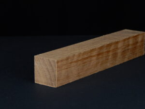 Noyer américain carrelets tournage / stylos 150 x 25 x 25 mm
