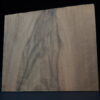Plaque en noyer américain 180 x 225 x 5,7 mm