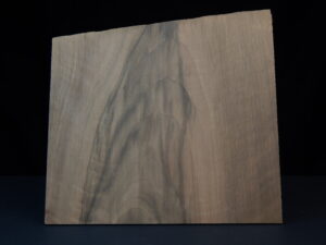 Plaque en noyer américain 180 x 225 x 5,7 mm