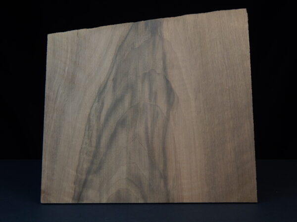 Plaque en noyer américain 180 x 225 x 5,7 mm