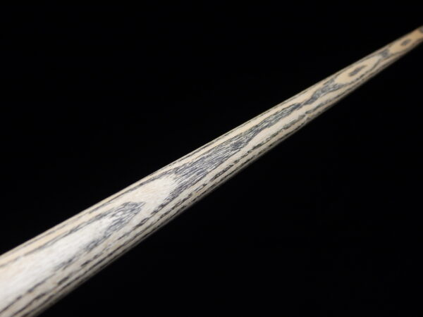 DSCN6730 Jungle n°1 – Queue de billard Black Ball 3/4