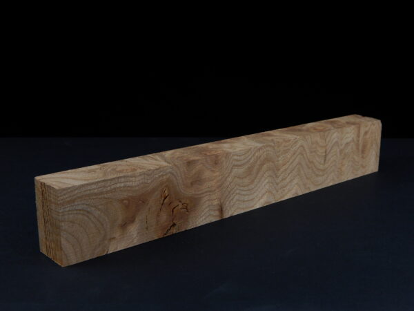 Loupe d’orme ormeau galeux 250 x 39 x 24 mm