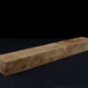 Loupe d’orme ormeau galeux 250 x 39 x 24 mm