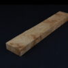 Loupe d’orme ormeau galeux 190 x 32 x 14 mm