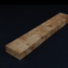 Loupe d’orme ormeau galeux 190 x 32 x 14 mm