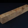 Loupe d’orme ormeau galeux 205 x 33 x 28 mm