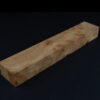 Loupe d’orme ormeau galeux 190 x 36 x 22 mm