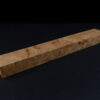 Loupe d’orme ormeau galeux 250 x 34 x 24 mm
