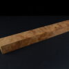 Loupe d’orme ormeau galeux 250 x 34 x 24 mm