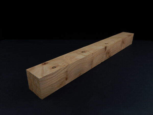 (Loupe) d’orme ormeau galeux 320 x 32 x 32  mm