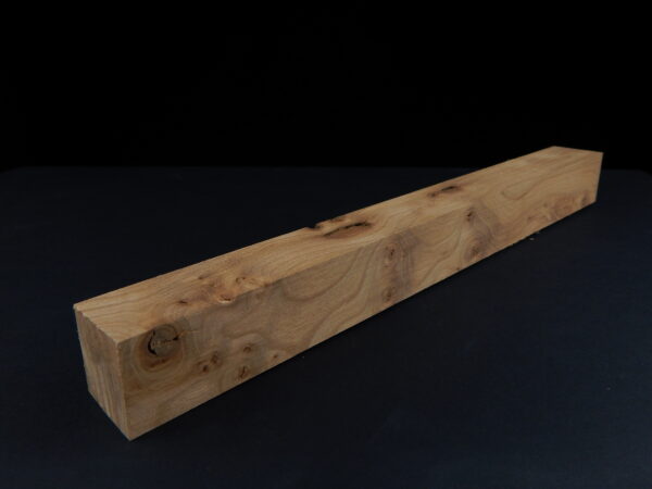 (Loupe) d’orme ormeau galeux 320 x 32 x 32  mm