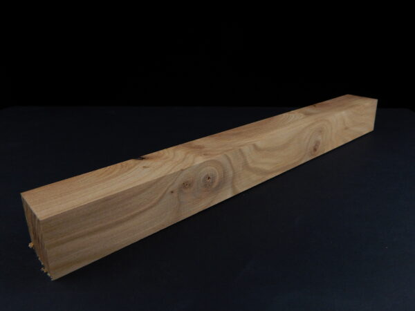 (Loupe) d’orme ormeau galeux 320 x 32 x 32  mm