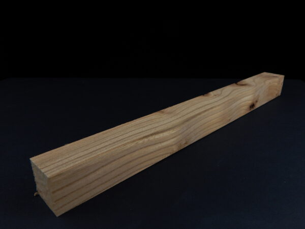 (Loupe) d’orme ormeau galeux 320 x 28 x 28  mm
