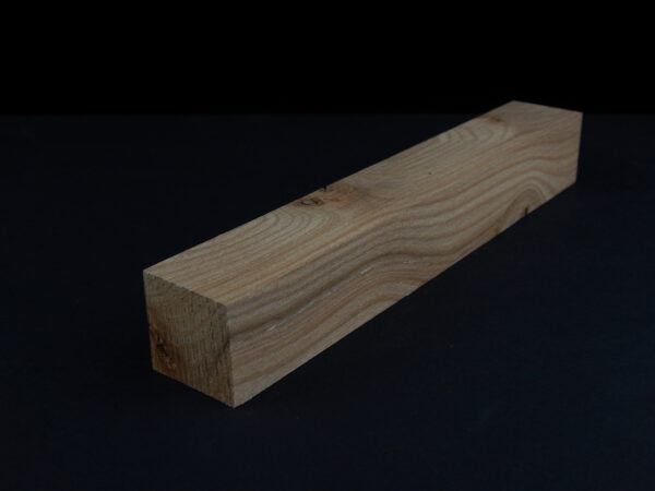 (Loupe) d’orme ormeau galeux 190 x 28 x 28 mm