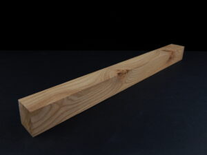 (Loupe) d’orme ormeau galeux 310 x 27 x 27 mm