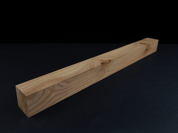(Loupe) d’orme ormeau galeux 310 x 27 x 27 mm