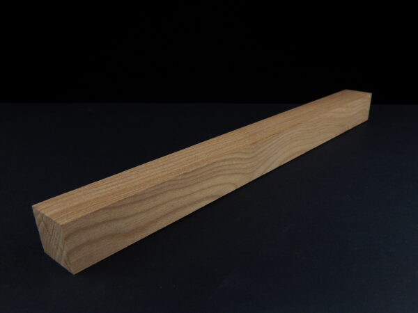 (Loupe) d’orme ormeau galeux 310 x 27 x 27 mm