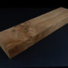 loupe d’orme ormeau galeux 290 x 72 x 28 mm