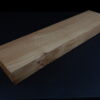 loupe d’orme ormeau galeux 290 x 72 x 28 mm