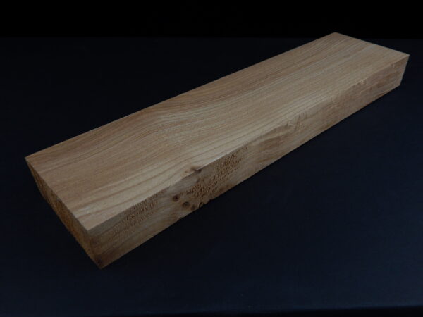 loupe d’orme ormeau galeux 290 x 72 x 28 mm
