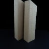 frêne P1 210 x 65 x 45 mm P2 210 x 40 x 45 mm