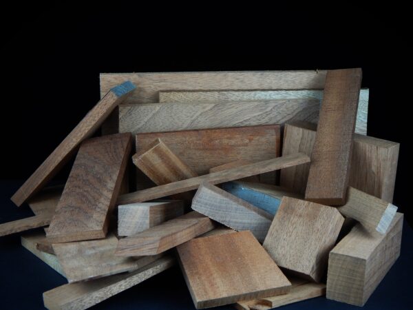 Lot de chutes de sipo 2 kg